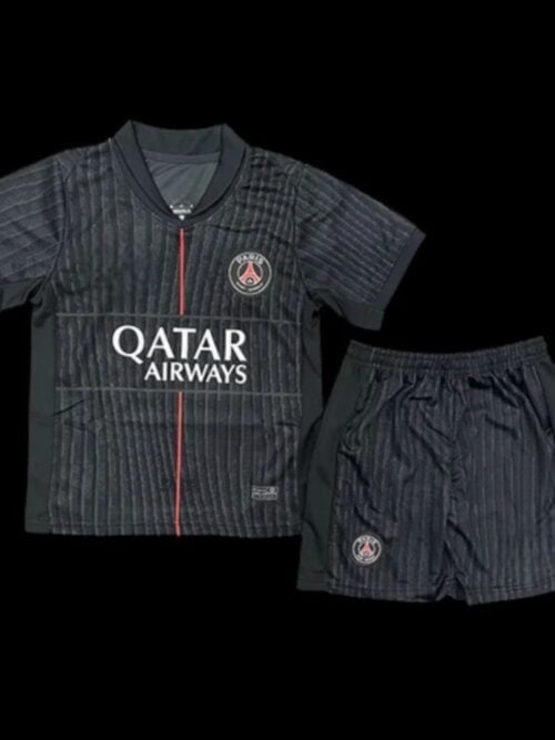 Paris SG Maillot Fourth 25/26 - Enfant