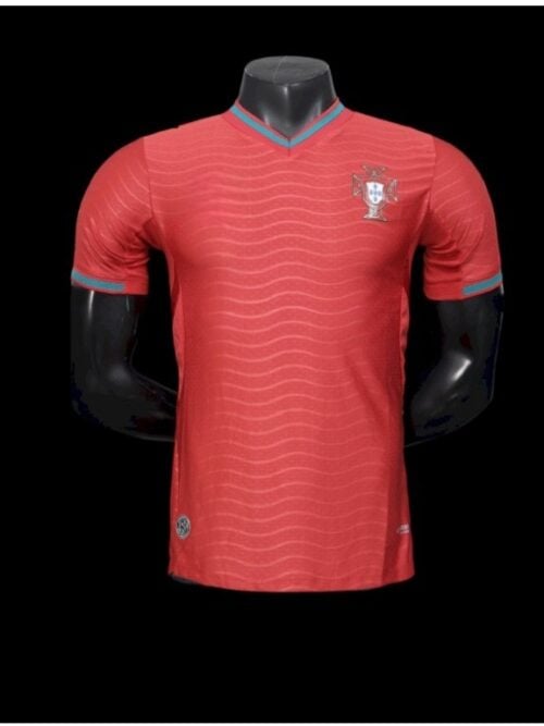 Portugal Maillot Domicile 26/27 - Version Player