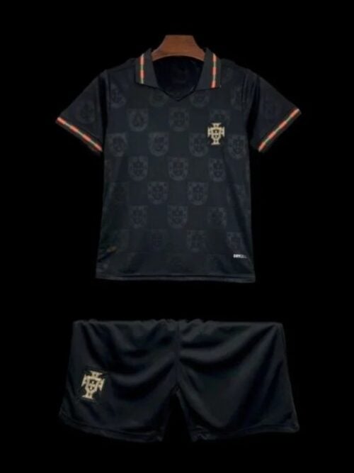 Portugal Maillot Edition Eusébio 26/27 - Enfant