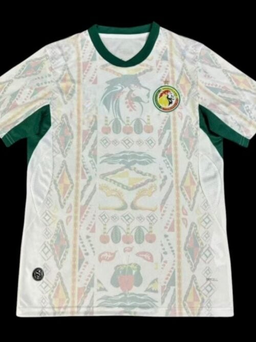 Sénégal Maillot Domicile 26/27