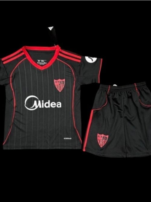 Séville Maillot Extérieur 25/26 - Enfant