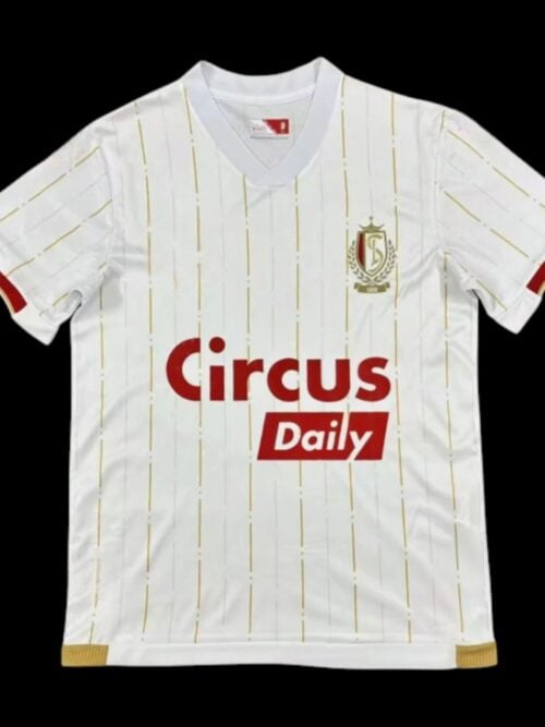 Standard Liege Maillot Extérieur 25/26