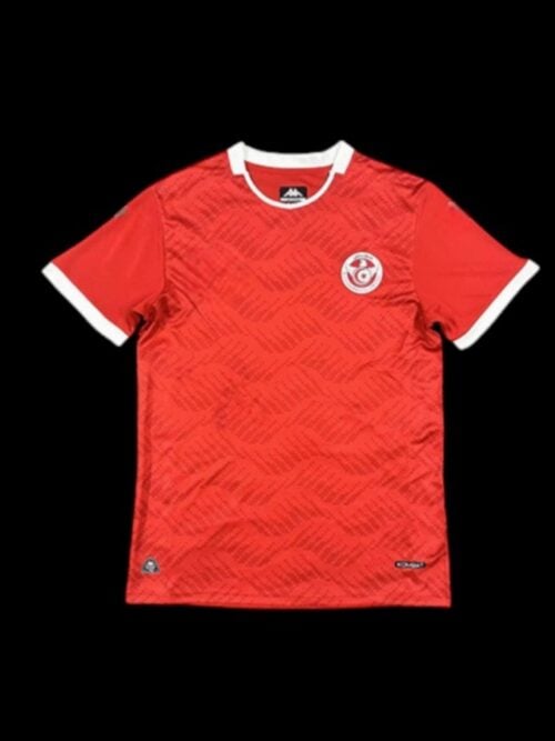 Tunisie Maillot Domicile 26/27