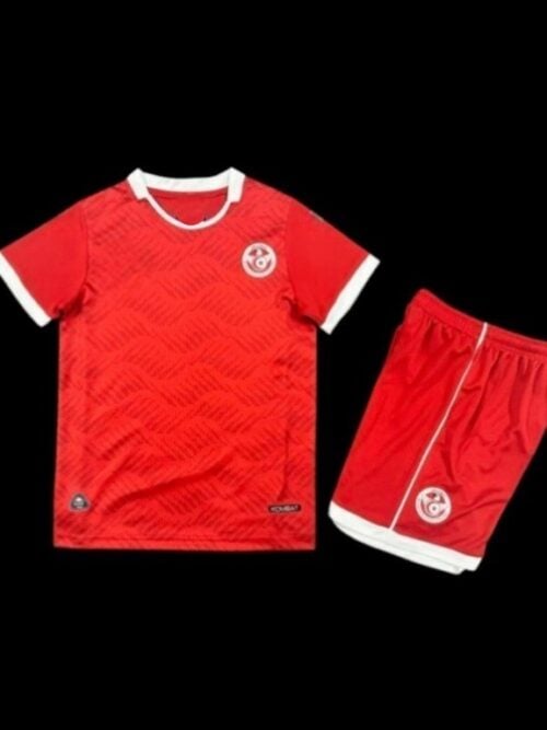 Tunisie Maillot Domicile 26/27 - Enfant