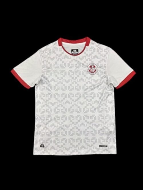 Tunisie Maillot Extérieur 26/27