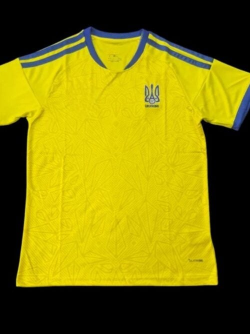 Ukraine Maillot Domicile 26/27