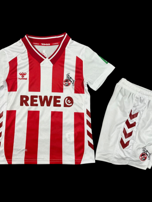 Camiseta local del Colonia 25/26 - Niño