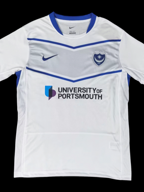 Portsmouth Jersey exterior 25/26