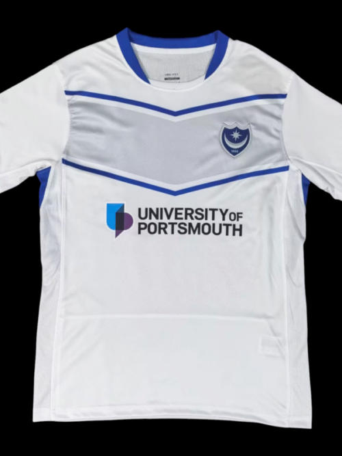 Portsmouth Maillot Extérieur 25/26