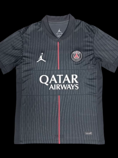 Paris SG jersey cuarta 25/26