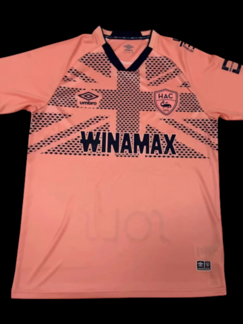 Le Havre Jersey exterior 25/26