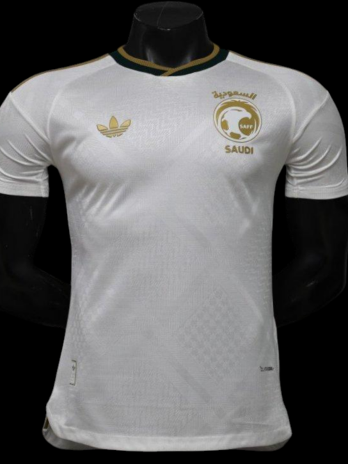 Saudi Arabia Outer Jersey 26/27 - Player Version