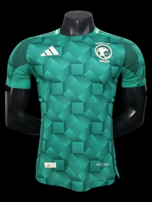 Arabie Saoudite Maillot Domicile 26/27 - Version Player