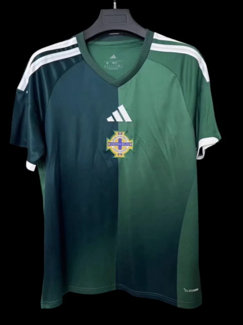 Irlande du Nord Maillot Domicile 26/27