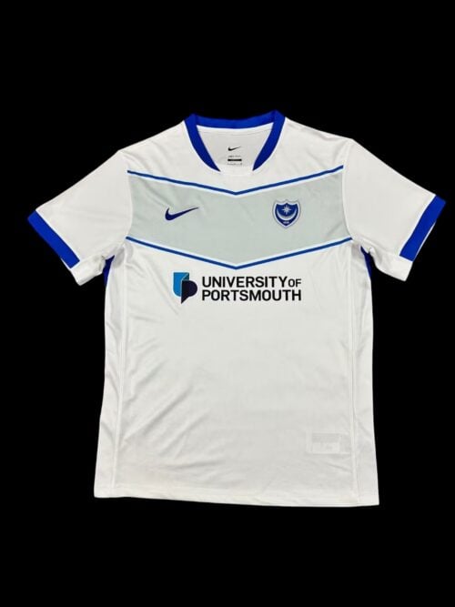 Portsmouth jersey visitante 25/26