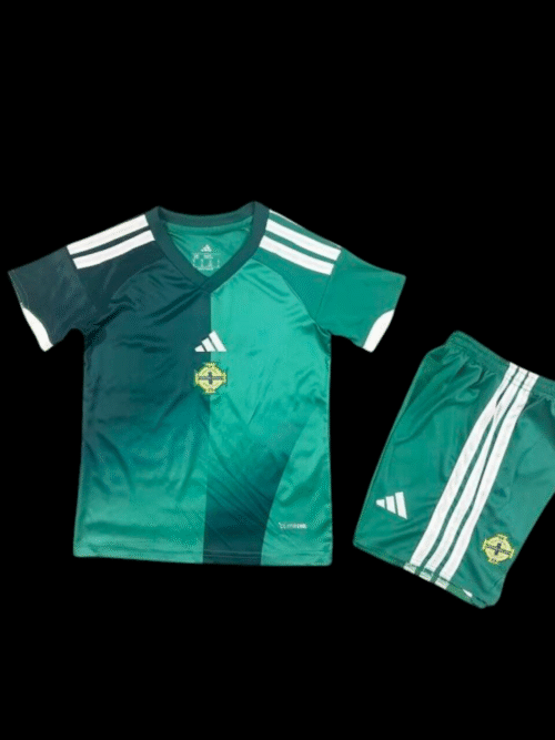 Irlande du Nord Maillot Domicile 26/27 - Enfant