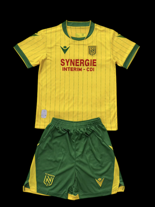 Nantes Maillot Domicile 25/26 - Enfant