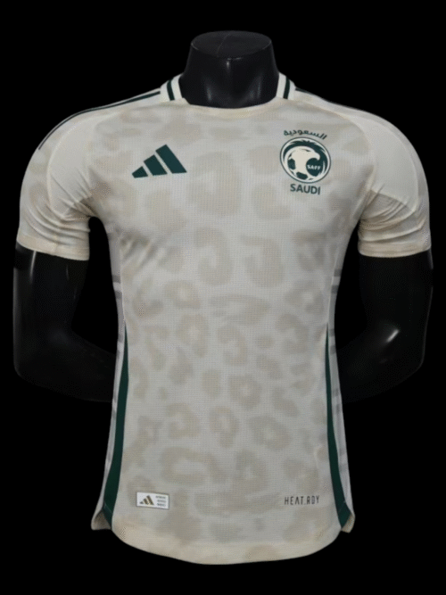 Arabie Saoudite Maillot Extérieur 26/27 - Version Player