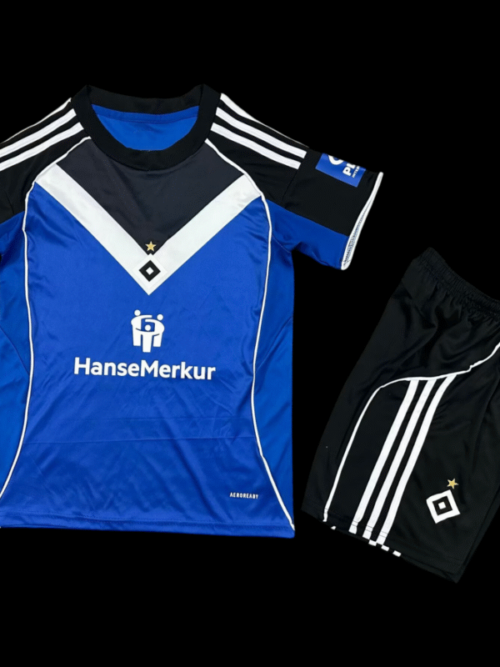 Hambourg Maillot Extérieur 25/26 - Enfant