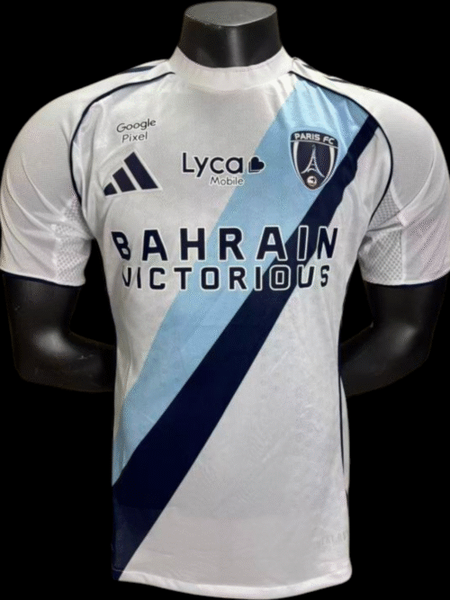 Camiseta exterior del Paris FC - Versión jugador