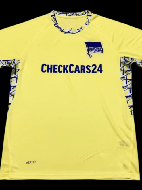 Hertha BSC Maillot Third 25/26