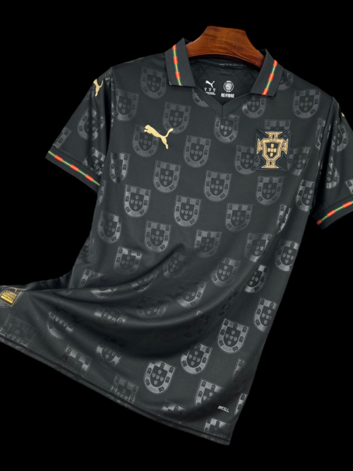 Portugal Jersey Edición Eusébio 26/27