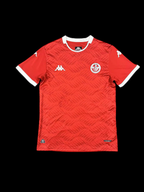 Tunisie Maillot Domicile 26/27