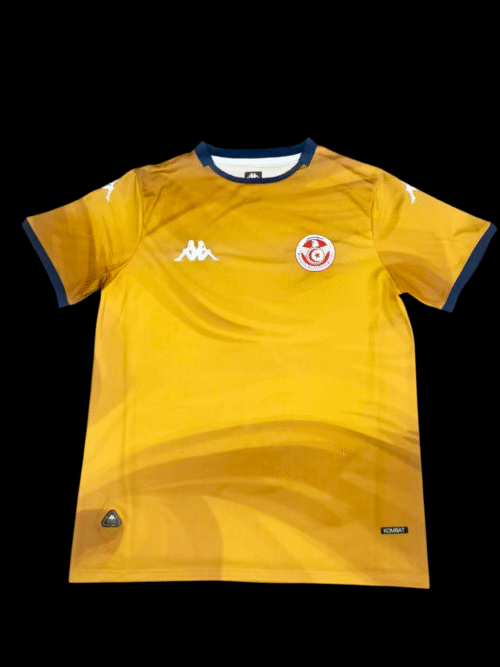 Tunisie Maillot Third 26/27