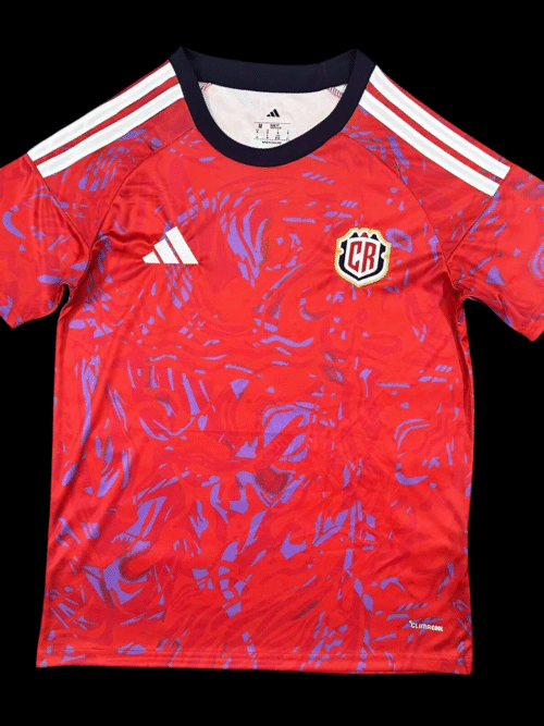 Costa Rica Maillot Domicile 26/27