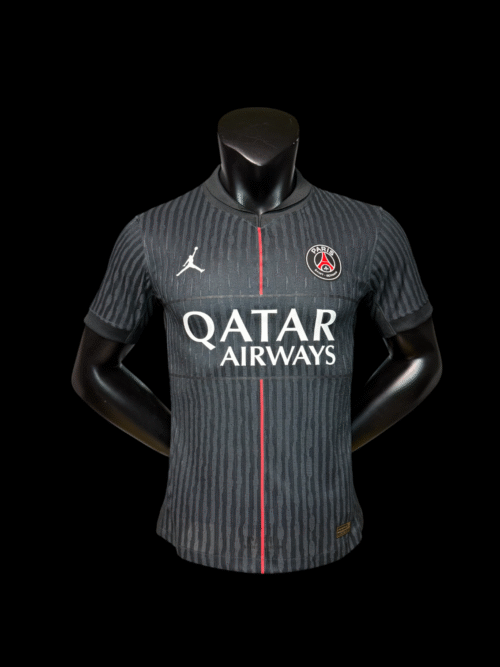 Paris SG Maillot Cuarto 25/26 - Versión Jugador