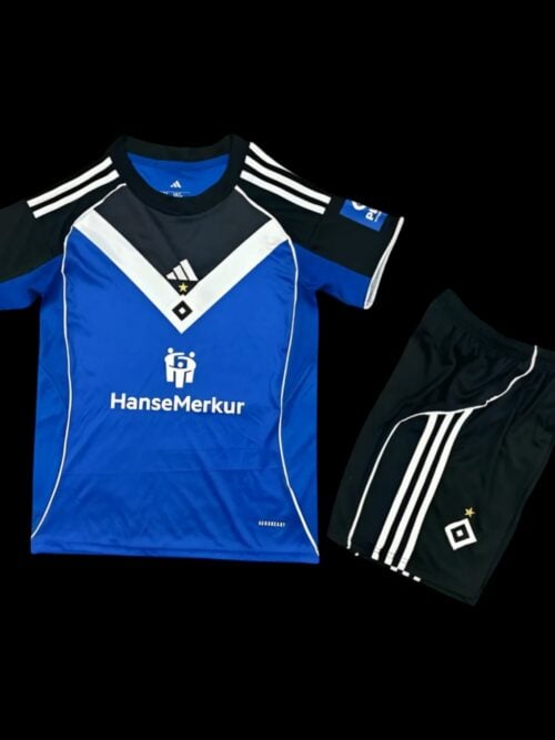 Hamburgo Jersey visitante 25/26 - Infantil