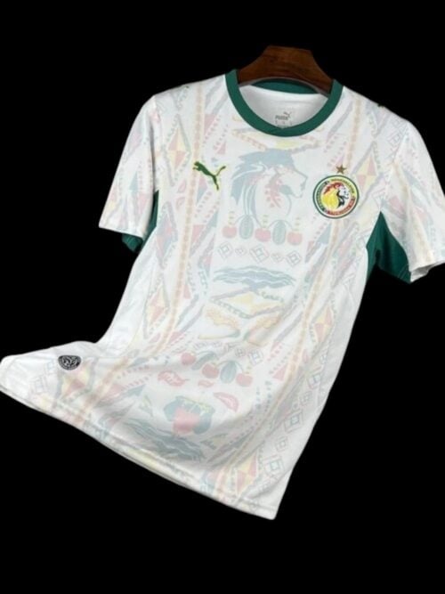 Senegal Jersey local 26/27