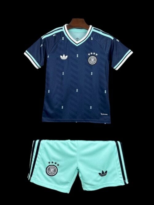 Allemagne Maillot Extérieur 26/27- Enfant