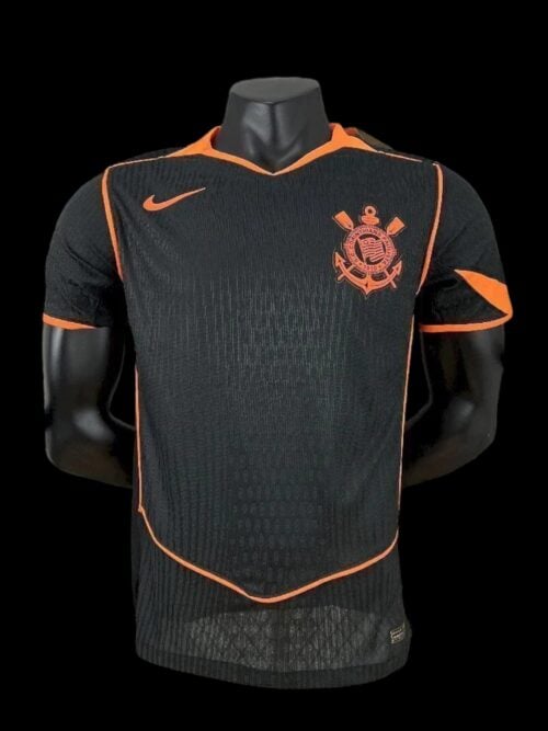 Corinthians Jersey tercera 25/26 - Versión Jugador