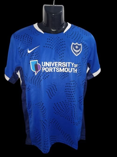 Portsmouth jersey local 25/26