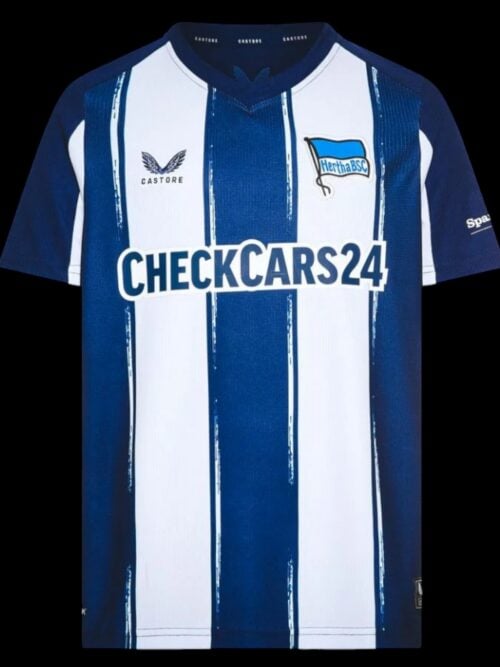 Hertha BSC jersey local 25/26