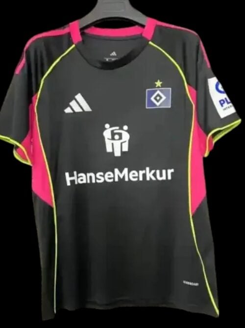 Hamburgo jersey tercera 25/26