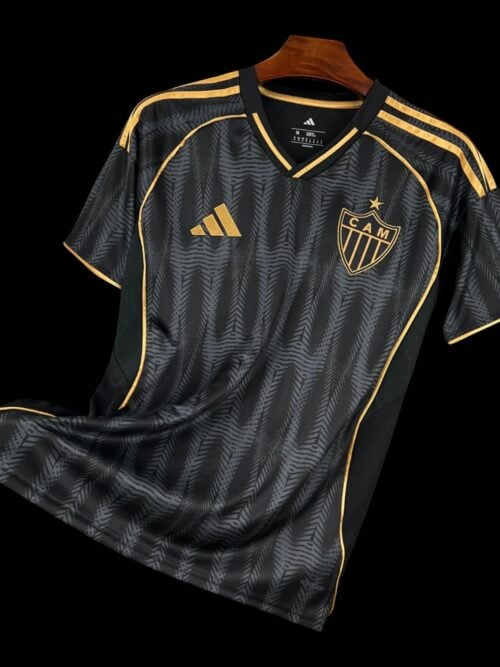 Atletico Mineiro Jersey tercera 25/26