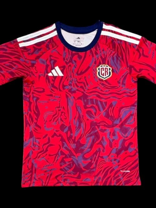 Costa Rica Jersey local 26/27