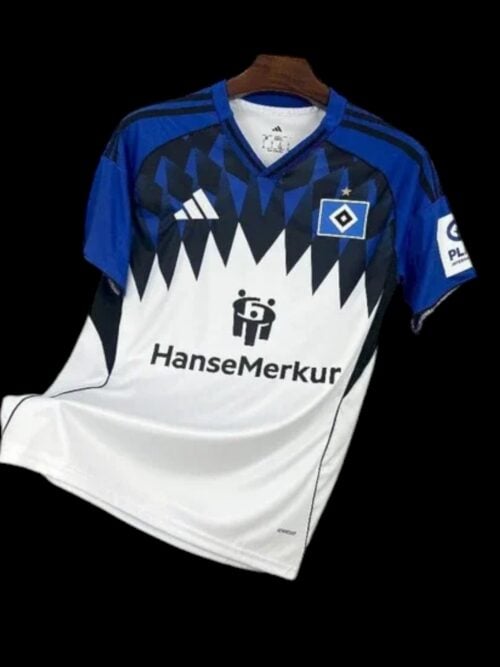 Hamburgo jersey local 25/26