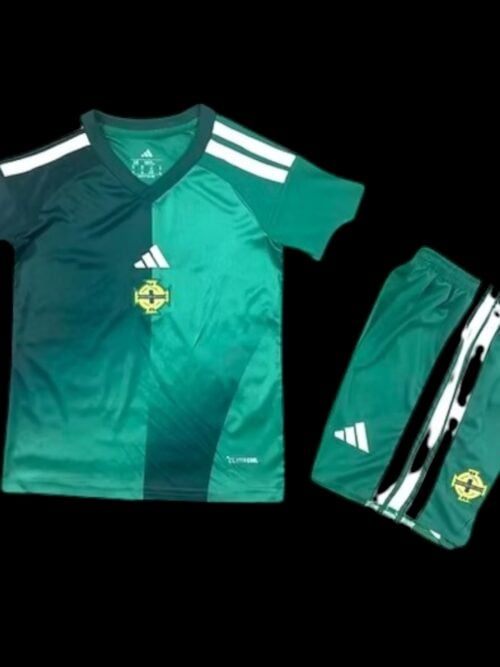 Irlanda del Norte Jersey local 26/27 - Infantil