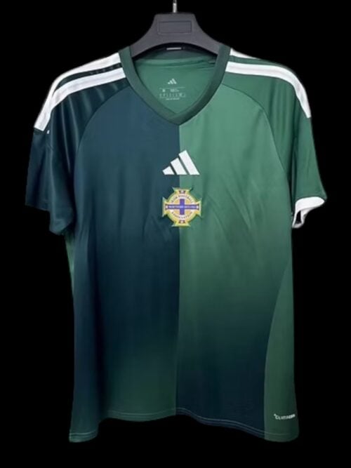 Irlanda del Norte Jersey local 26/27