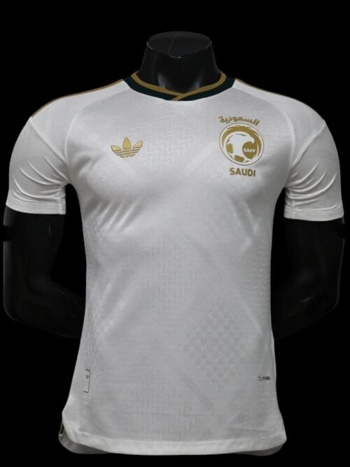 Arabia Saudita Jersey visitante 26/27 - Versión Jugador