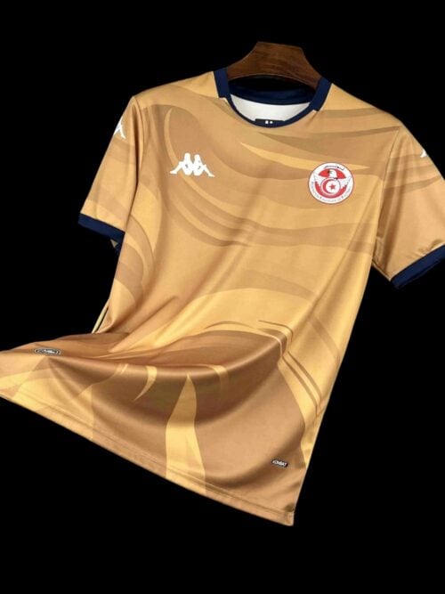 Túnez Jersey tercera 26/27