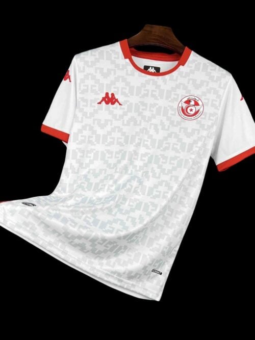 Túnez Jersey visitante 26/27