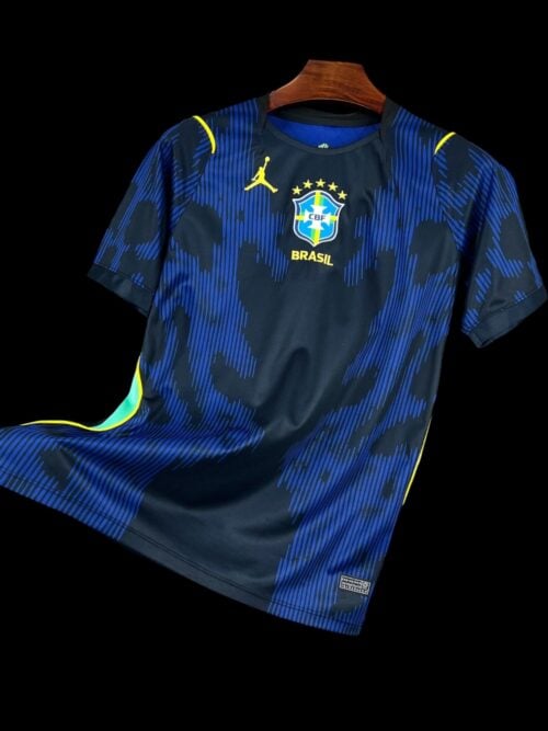 Brasil Jersey visitante 26/27
