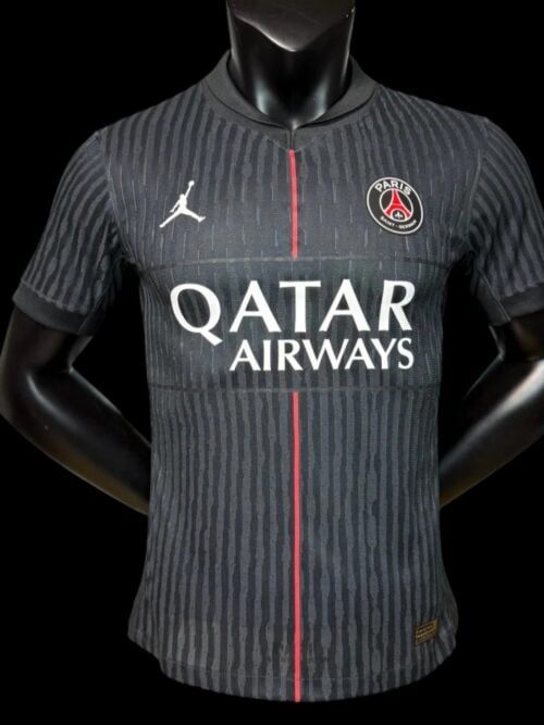 Paris SG Jersey cuarta 25/26 - Versión Jugador