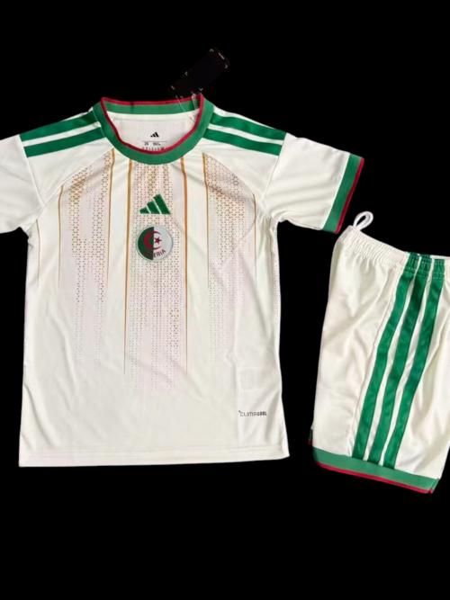 Algérie Maillot Domicile 26/27 - Enfant