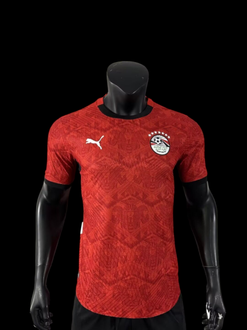 Egypte Maillot Domicile 25/26 - Version Player