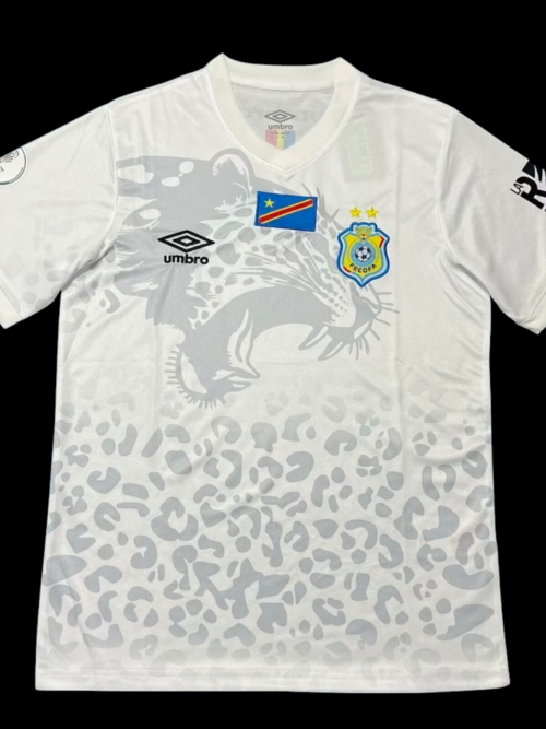 DR Congo Maillot Extérieur 26/27